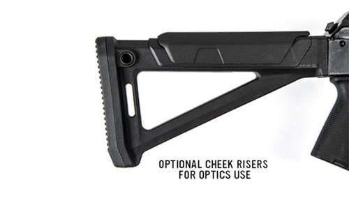 Magpul - MOE® AK Stock for AK-47 / AK-74 - MAG616