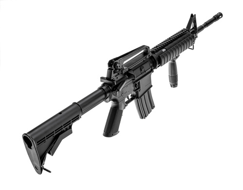 ASG - DS4 Carbine Replica - Discoveryline - 15256