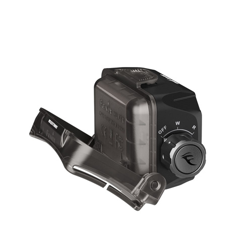 Fenix - Flashlight LED Headlamp HL45R - 1000 lm - 1900 mAh - USB-C - Black - HL45R