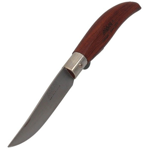 MAM - Folding knife Iberica Big with lock - Light Beech Wood 90 mm - 2016-LW