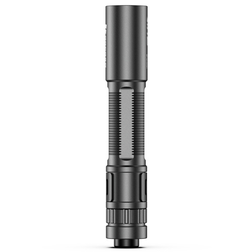 Speras - M10 LED Tactical Flashlight - 200 lm - Black - SPERAS M10
