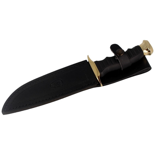 Muela - Knife Outdoor Rubber Handle 160mm - 85-160