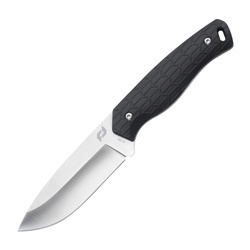 Schrade - Exertion Survival Knife - AUS-10 - Black - 1159309