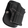 Fobus - OWB Holster Canik, Tisas, Sarsilmaz - Paddle Roto - Right - Black - SP-11 TR RT