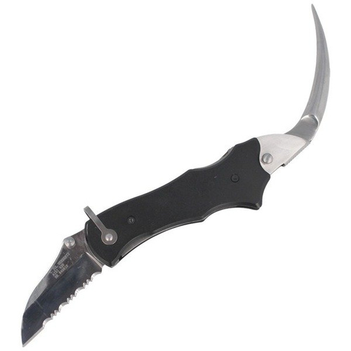 Herbertz Solingen - Sailor's knife Warncliff Folder - 840810