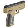 Byrna - Rubber and Pepper Bullet RAM Pistol Byrna SD - .68 - CO₂ - Tan - SK68300-TAN