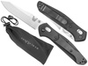 Benchmade - Folding Knife 940-2 Osborne - CPM-S30V - Black - 940-2