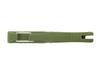 Ganzo - EDC Folding Knife - 440 - Green - G611-G