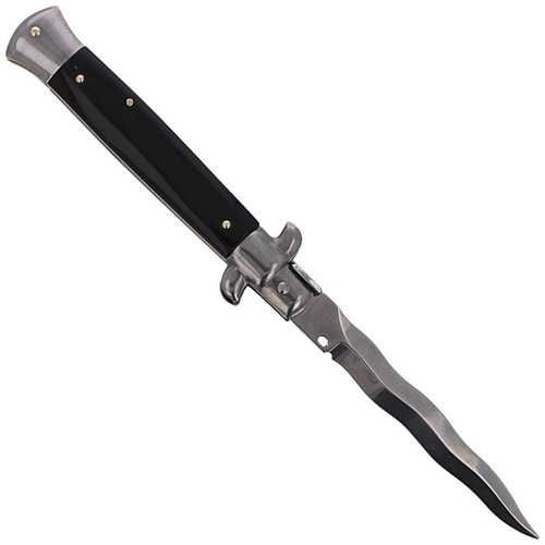 Frank Beltrame - Switchblade Kris - Black - FB 23/37K