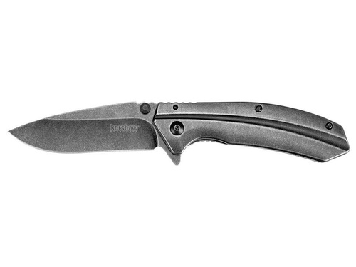 Kershaw - Folding Blade Knife Filter - Fully Metal - 1306BW