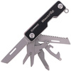 FOX - BlackFox Pocket Boss multitool - 9 tools - Red - BF-205 R. 