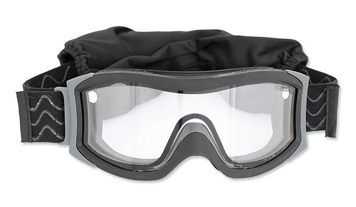 Bolle Tactical - X1000 Ballistic Goggles - Dual Lens - X1NDEI