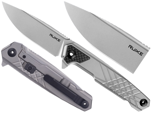 Ruike - M875-TZ Folding Knife - 340-036