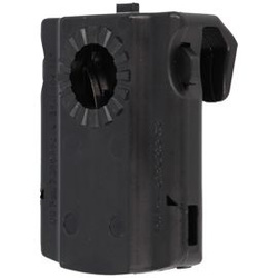 ESP - Fixing Bracket on a Belt 360° - Black - UBC-01