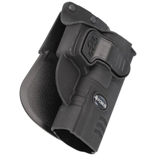 Fobus - Holster for Springfield XD, XDM Full Size - Standard Paddle - Right - XDCH