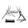 Roxon - Multitool S801S with a Set of Bits - Pearl Grey - CM1334