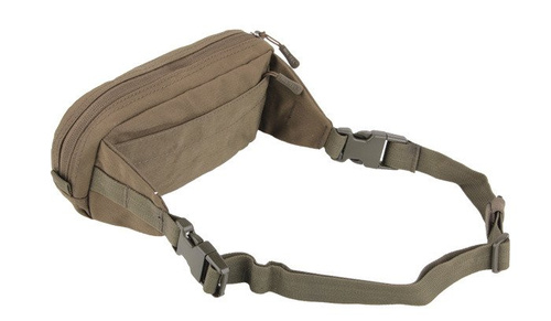 Mil-Tec - Fanny Pack MOLLE - Coyote Brown - 13512519