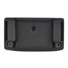 DOUBLETAP GEAR - OWB Kydex Double Magazine Holder for P-07/09/10, M&P9, SFP9, P320 - Black