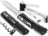 Ruike - LD31-B Multifunctional Pocket Knife - 16 Tools - Black - 340-015