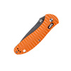 Ganzo - EDC Folding Knife - 440C - Orange - G7392P-OR