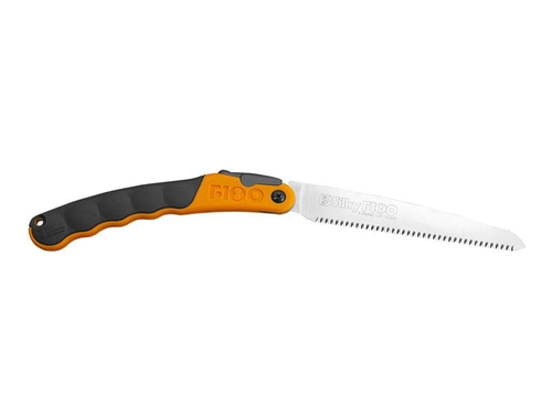 Silky - Folding Hand Saw - Black / Orange - F180-14