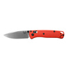 Benchmade - 533 Mini Bugout Folding Tactical Knife - CPM-S30V - Orange - 533