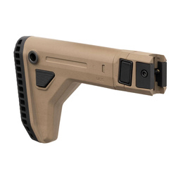 Magpul - Folding Buttstock UCS - Picatinny - Polymer - FDE - MAG1441-FDE