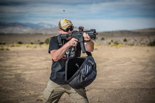 Helikon - Men's T-Shirt K9 No Touch - Black - TS-NTT-CO