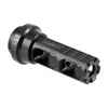 Gomander - Raptor Muzzle Brake - 7.62 mm - M15x1 - Black - TB0.10178_1-M15