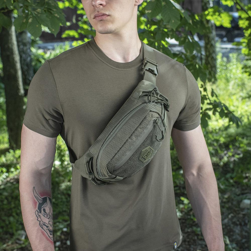 M-Tac - Waist Bag Elite Hex - Ranger Green - 10193023