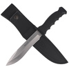 Muela - Survival Knife - 420H - Black - 85-161