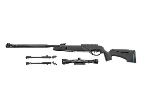 Gamo - HPA MI Airgun with Scope 3-9 x 40 - 4,5 mm - 61100791-MIGT16J