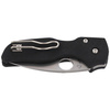 Spyderco - Lil' Native® G-10 Black Knife - C230GP