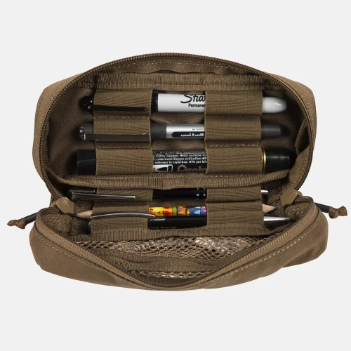 Helikon - Organizer Pencil Case Insert - Cordura - Olive Green - IN-PCC-CD-02