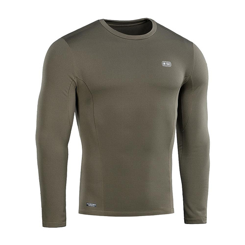 M-Tac - Winter Baselayer Thermal Shirt - Dark Olive - 70019048