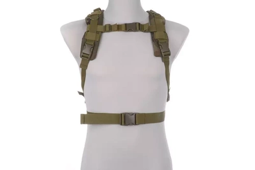 GFC Tactical - Backpack Assault Pack - Wz.93/PL Woodland - GFT-20-011401