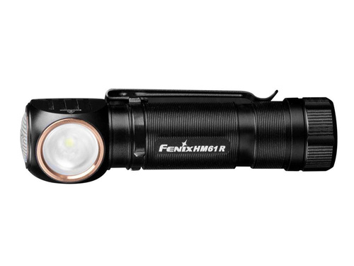Fenix - Rechargeable LED Headlamp HM61R- 1200 lm - 3500 mAh - HM61R