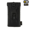 M-Tac - Elite Hex Phone Case - Large - Black - 10160002