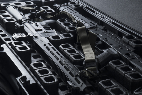 Magpul - DAKA Hard Case R44 - Black - MAG1288