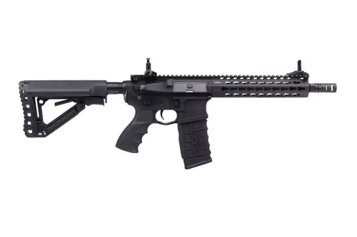G&G - GC16 SRL Electric Carbine Replica - Black - GIG-01-009700