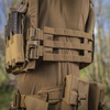 M-Tac - Tactical Vest Plate Carrier Cuirass Fast XL QRS - Coyote - 51670005