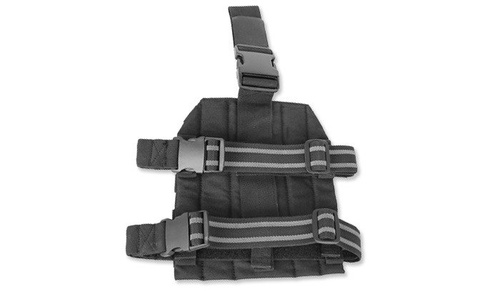 Condor - Thigh Panel Drop Leg Platform - Black - MA1-002