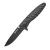 Ganzo - Folding Blade Knife Firebird - Liner Lock - Black - F620-B1