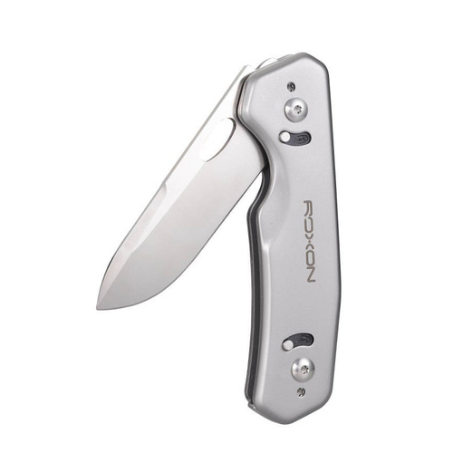 Roxon - Folding Knife with Replaceable Blade Phantasy - S502