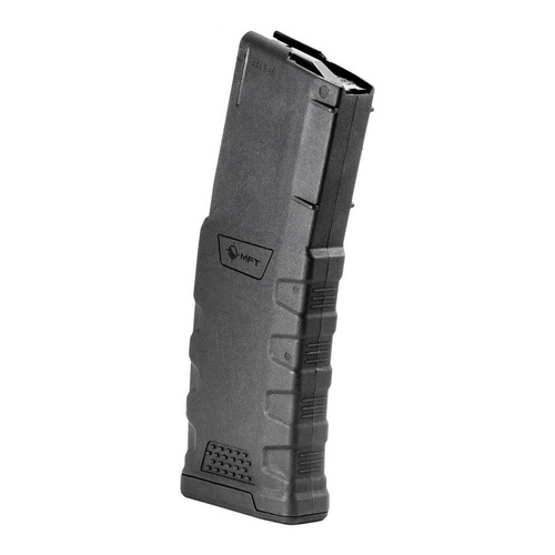MFT - Magazine Extreme Duty for AR-15/M4 - 5.56 mm - 30 Rounds - Black - EXDPM556-BL