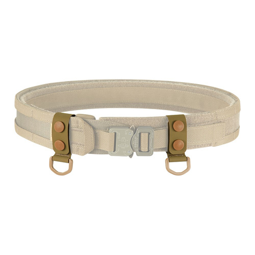 M-Tac - Tactical Belt D-ring - 2 pcs - Coyote - 20426005