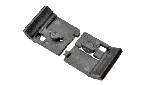 Strike Industries - KeyMod Cover - Grey - SI-KM-Cover-GY