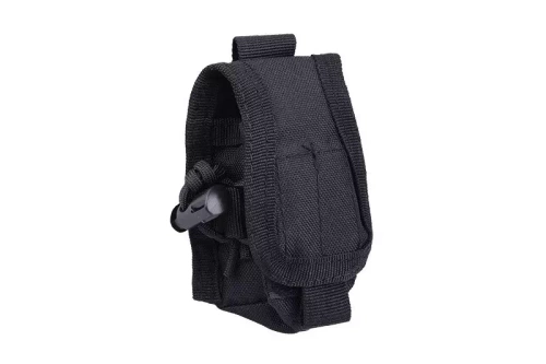 GFC Tactical - Universal MINI (PMR) Carrier Pouch - Nylon - Black - GFT-19-009842