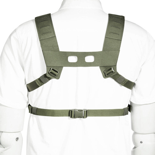 Tasmanian Tiger - Chest Rig Small Combi Rig - Olive - 7224.331