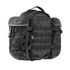 WISPORT - Sparrow 16 backpack with two side pockets - 16 + 10 l - Black.